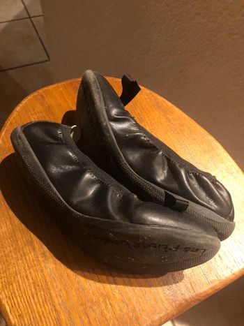 Jolies ballerines LPB