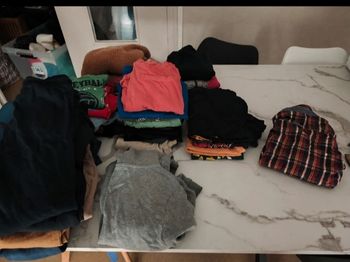 Vêtement garçon 8 ans