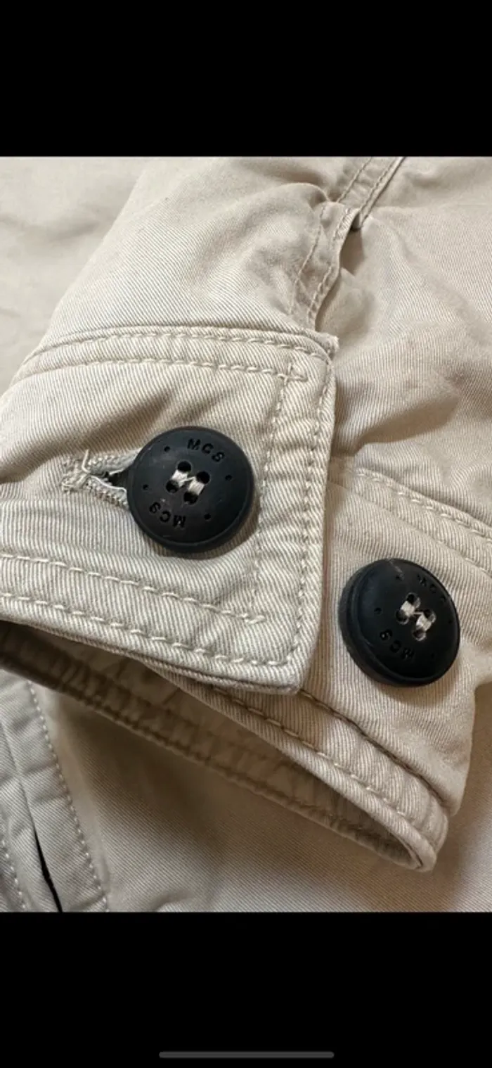 Veste m’Marlboro Classics - photo numéro 7
