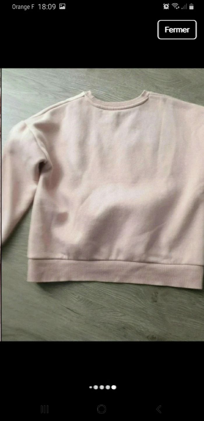 Sweat garçon #8ans - photo numéro 6