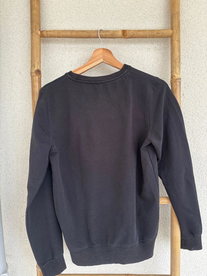Pull noir champion taille S - photo numéro 7