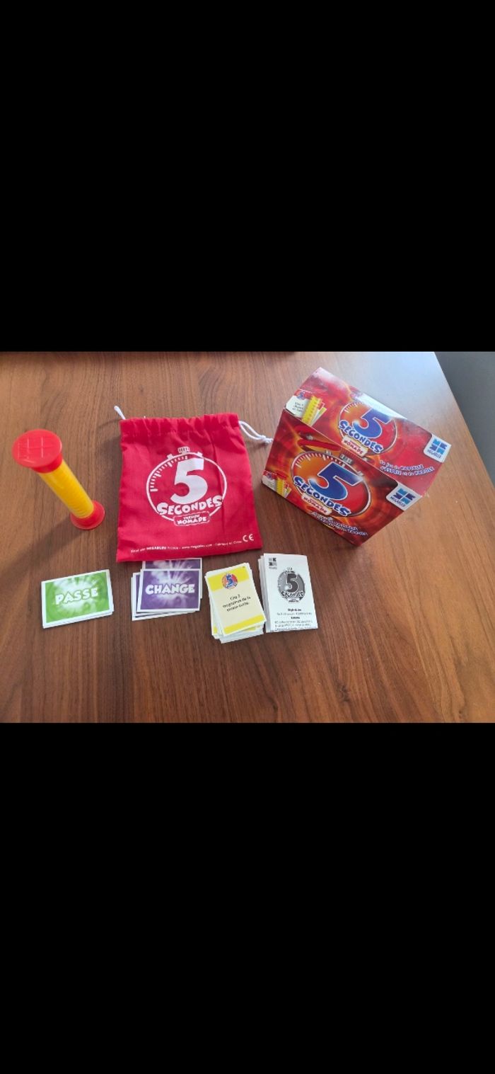 5 Secondes version Nomade - photo numéro 4