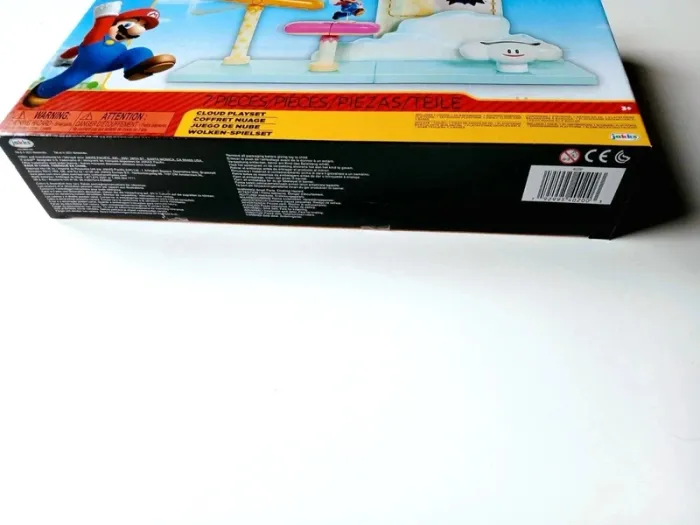 Coffret nuage figurines Super Mario Jakks Pacific - photo numéro 6