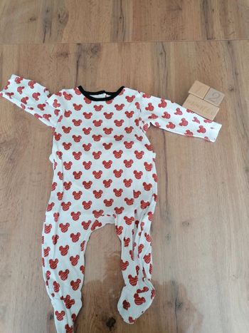 Pyjama mi saison 12 mois