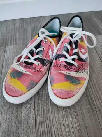 Baskets Converse