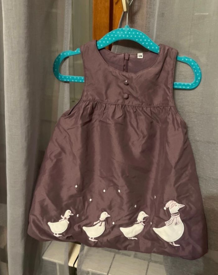 Lot de 6 robes - photo numéro 4