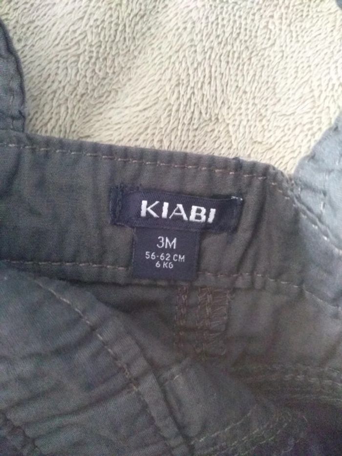 Lot shorts 3 mois - photo numéro 7