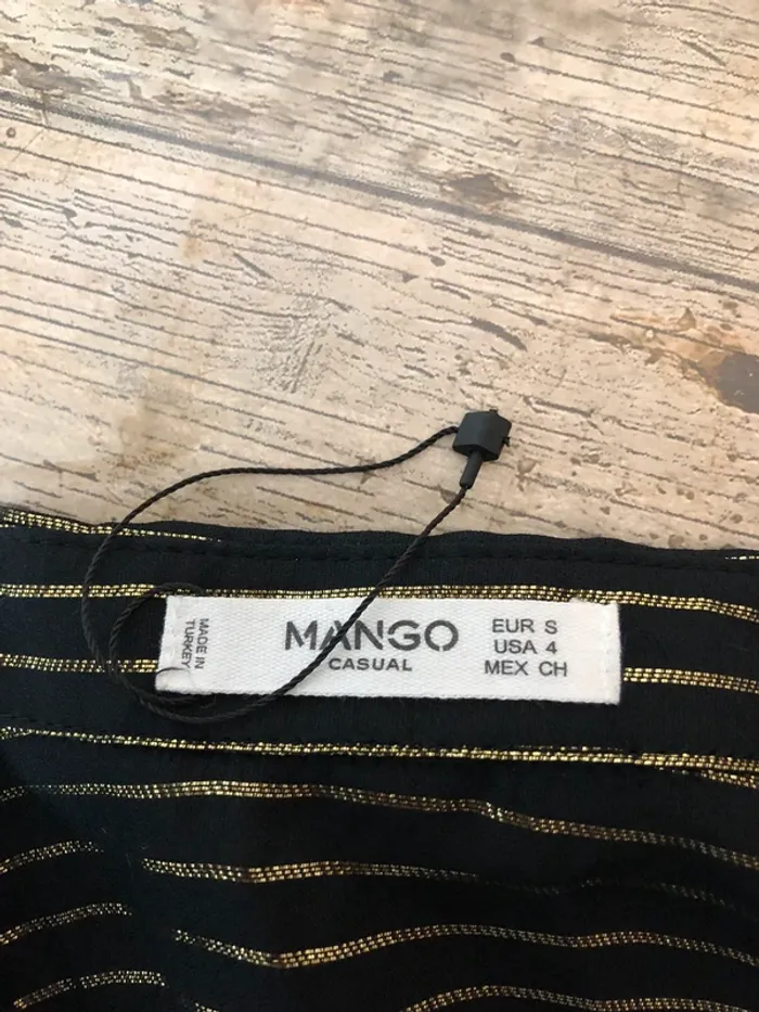 Chemise Mango - photo numéro 6
