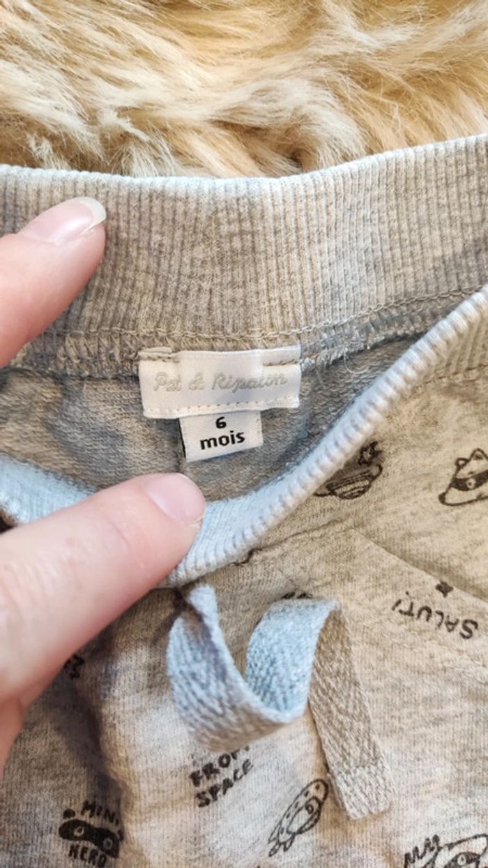 Pantalon survêt - photo numéro 3