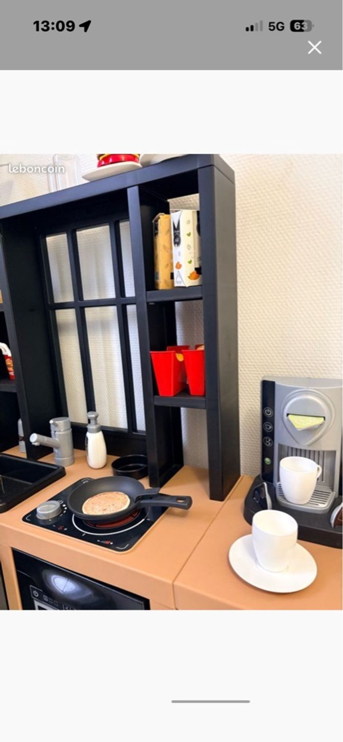 Cuisinette enfant - photo numéro 2