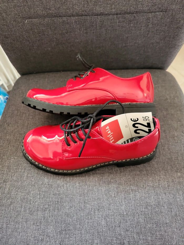 Chaussure laqué - photo numéro 5