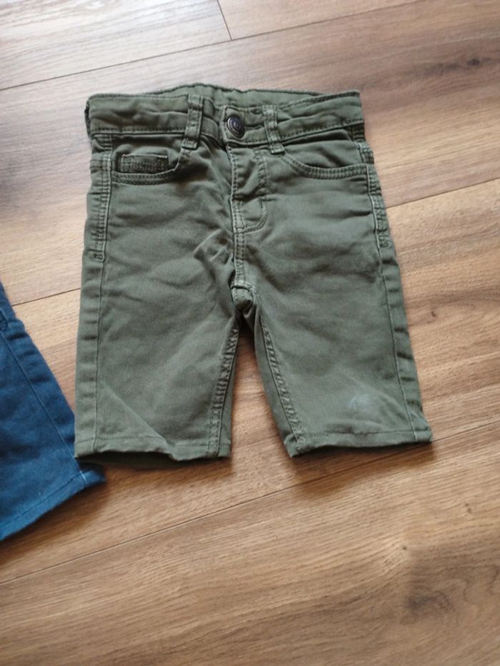 Lot de deux shorts - photo numéro 3