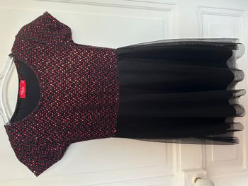 robe de soirée 8 ans