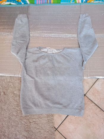 😴sweat coton TM Ritchie wmn