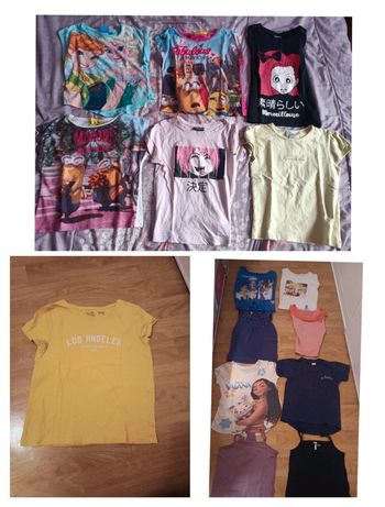 Lots 15 t-shirts