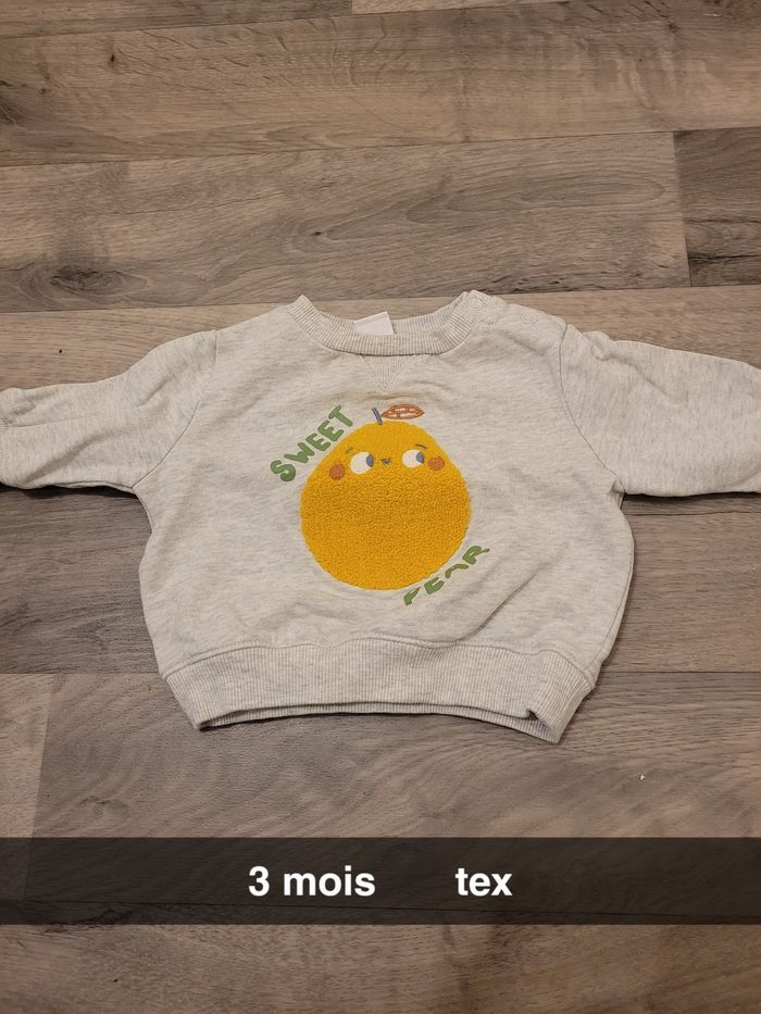 Lots de 3 Pull/ sweet - photo numéro 3