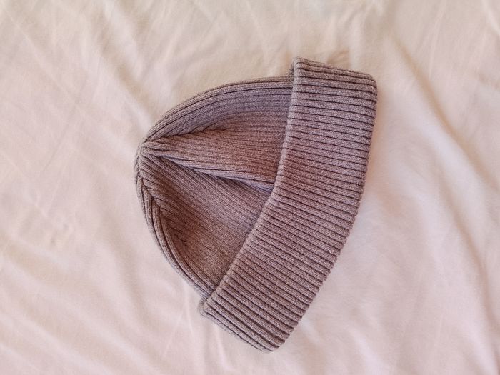 Bonnet h&m gris
