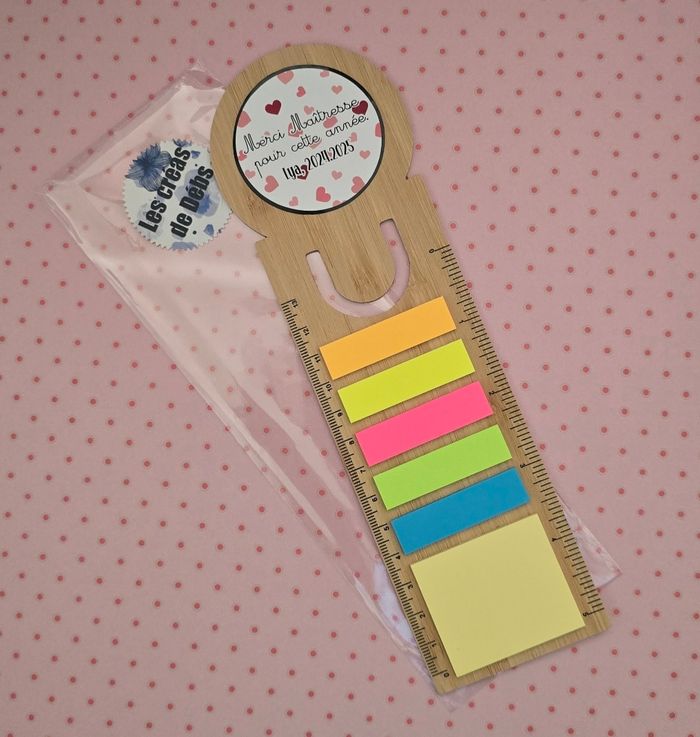 Règle 3-1 personnalisables