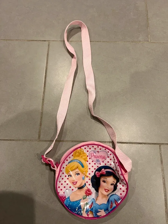Sac princesse