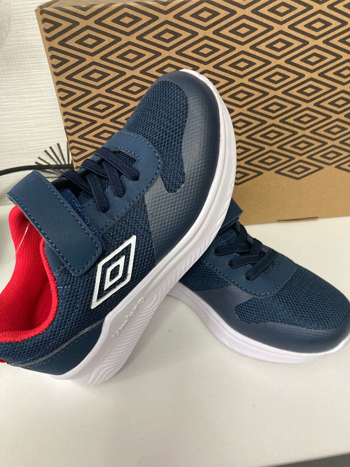 Basket umbro