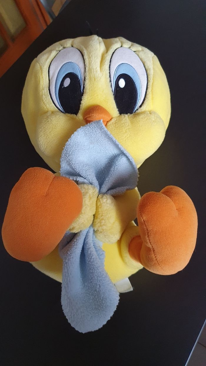 Porte pyjama titi - photo numéro 2