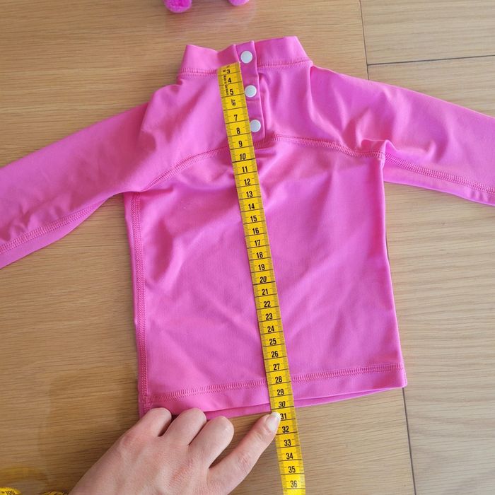 Haut manche longue maillo de bain - photo numéro 3