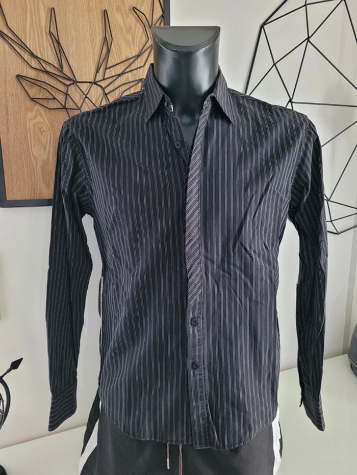 Chemise manches longues - photo numéro 2