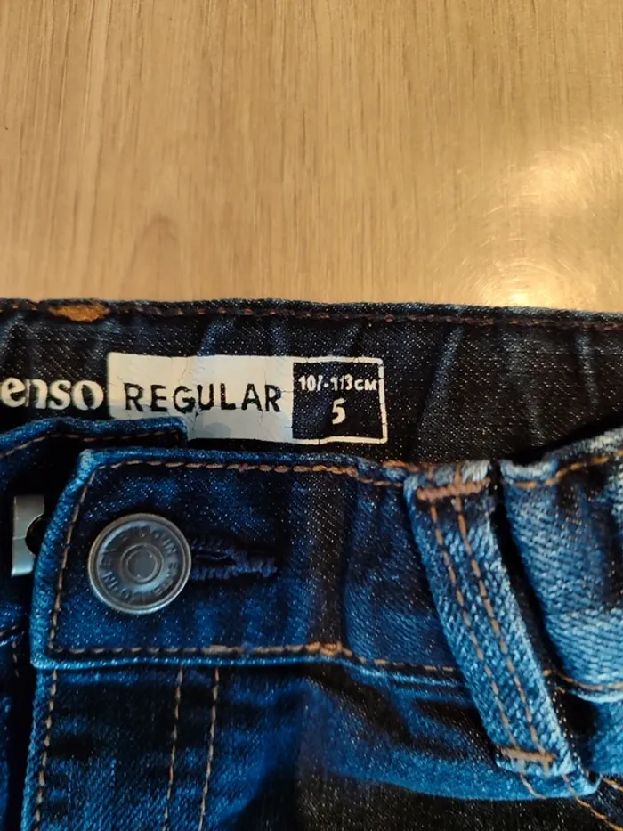 Shorts 5 ans ( lot de 3) - photo numéro 3