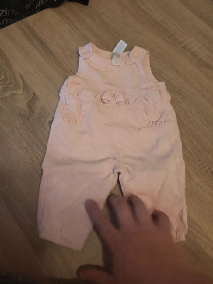 Salopette - photo numéro 2