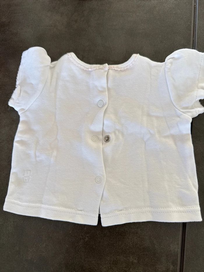 TEE shirt fille - photo numéro 2