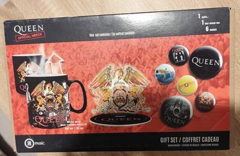 Coffret Queen