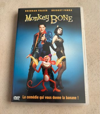 DVD Monkey Bone 