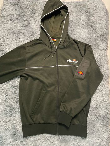 Veste-ellesse-vintage-Taille L