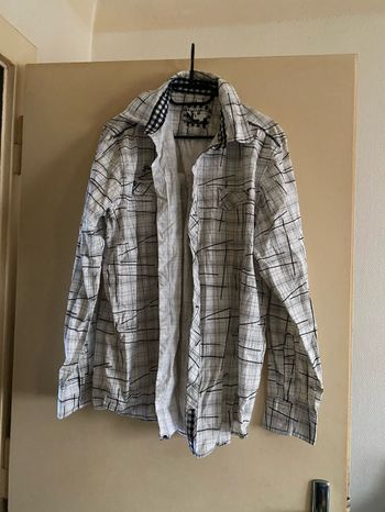 Chemise homme XL
