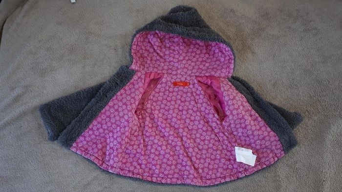 Veste fille 12 mois - photo numéro 3