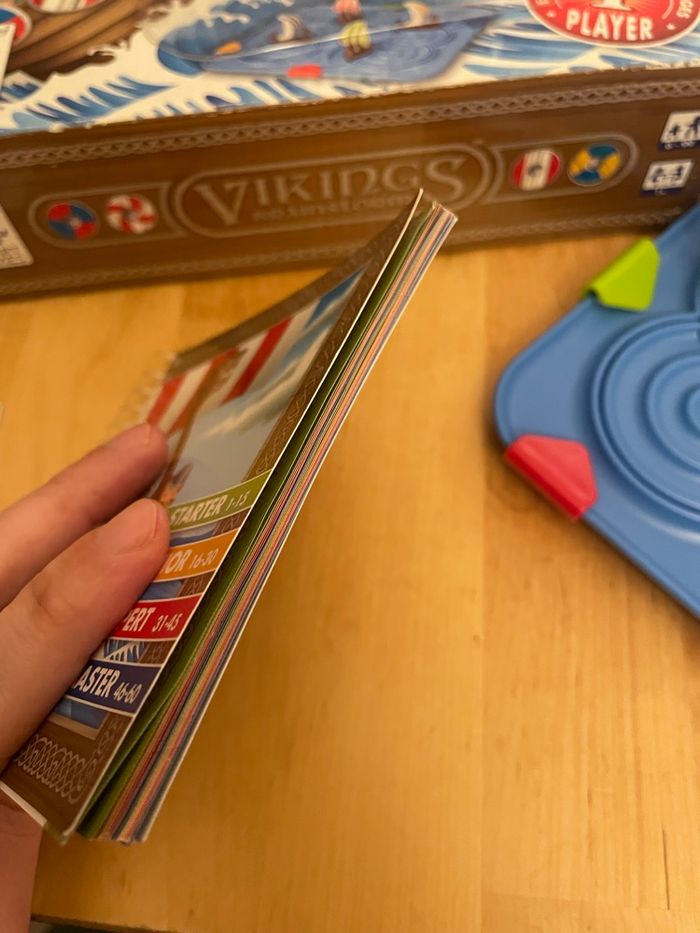 Jeu de logique : Vikings Smart Games - photo numéro 7