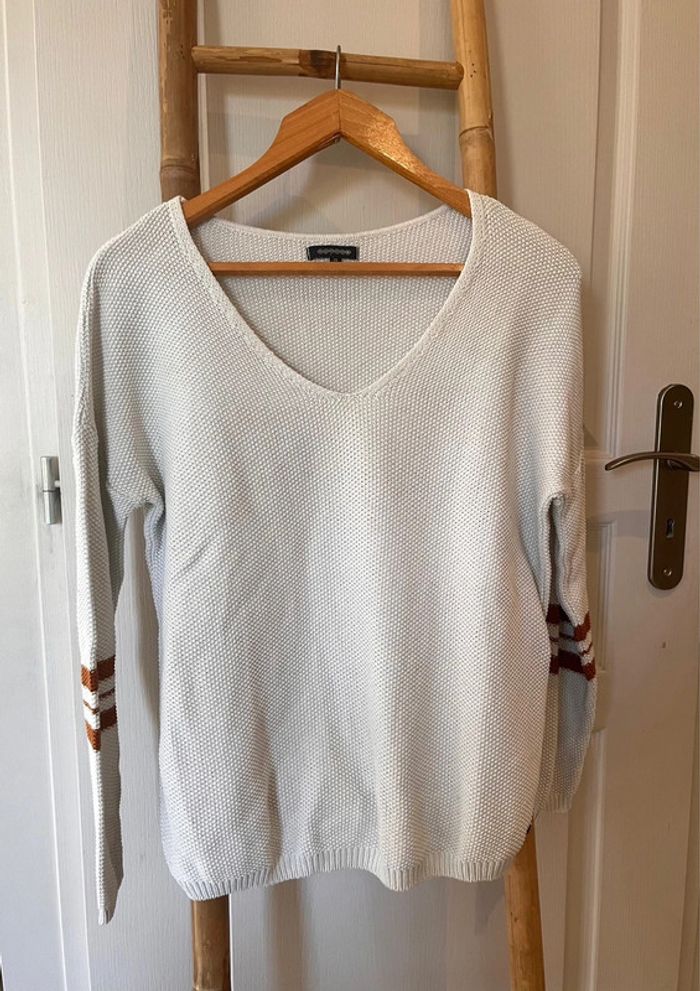 Pull coupe oversize taille XS