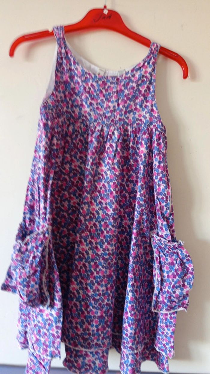 Robe okaidi 6 ans - photo numéro 2