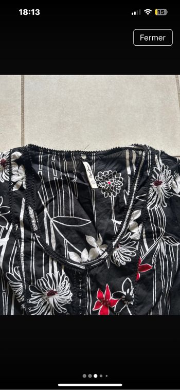Robe mi longue