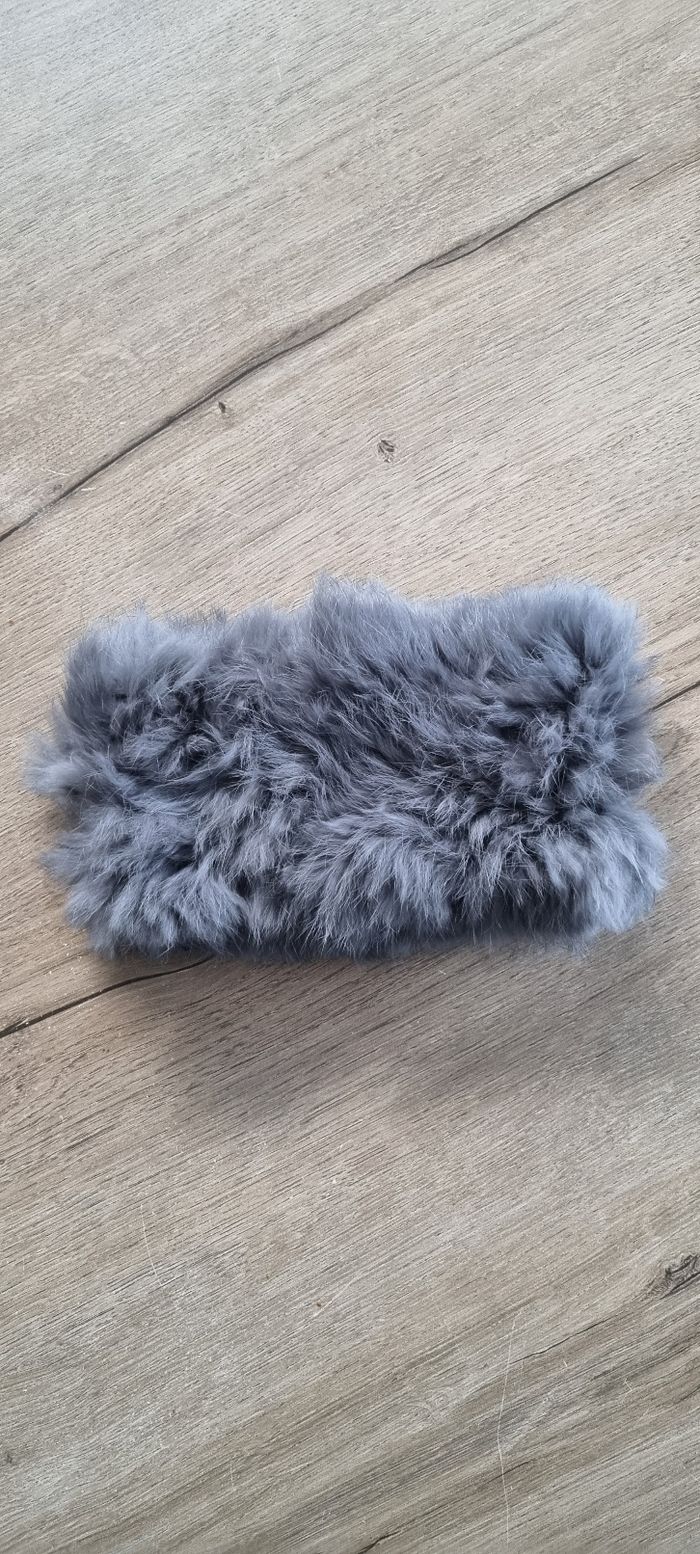 Tour de cou fourrure