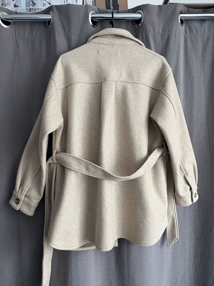 Veste surchemise - photo numéro 2