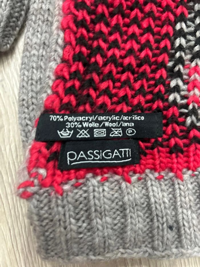 Écharpe + bonnet Passigatti - photo numéro 4