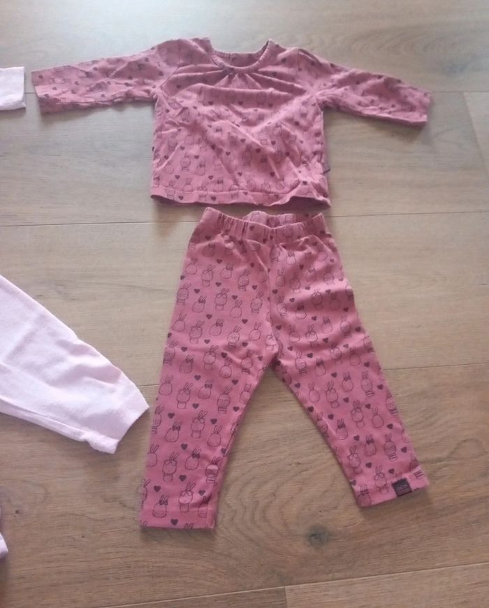 Lot vêtements fille 3 mois - photo numéro 10