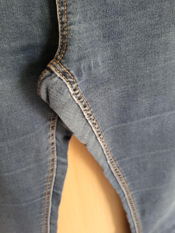 Lot 4 jeans skinny femme In Extenso - photo numéro 5