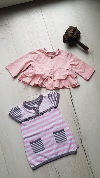Sublimes petits articles fille naissance mexx