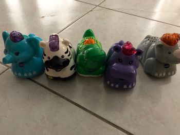 V tech tut tut animaux lot