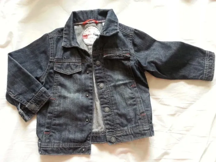 Veste en Jeans 2ans
