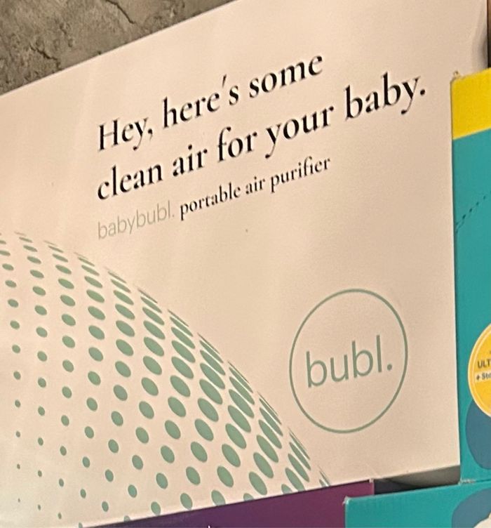 Purificateur d’air bébé - photo numéro 2
