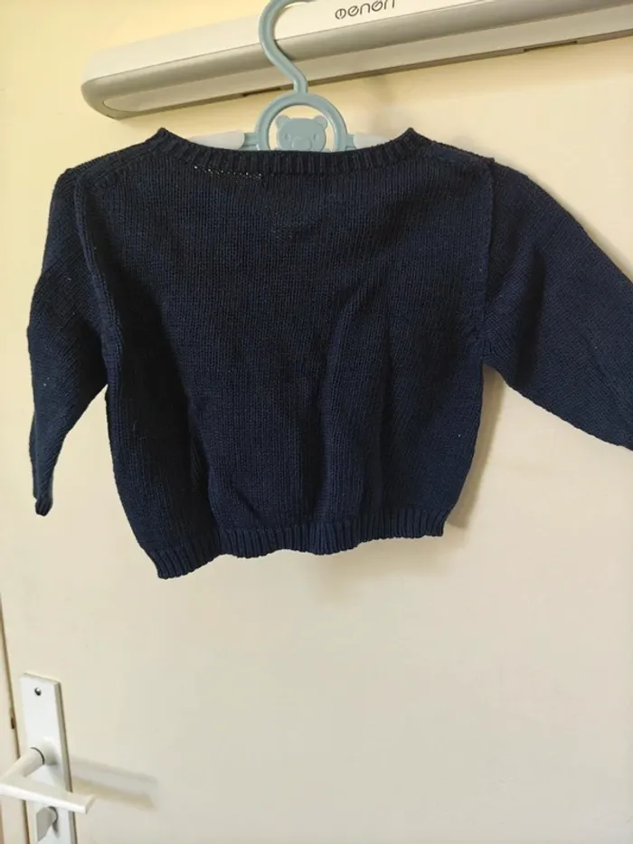 Gilet 1 mois - photo numéro 4
