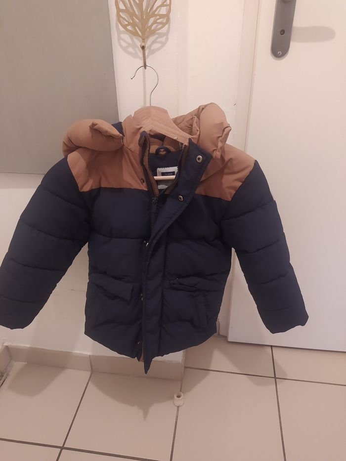 Manteau hivers
